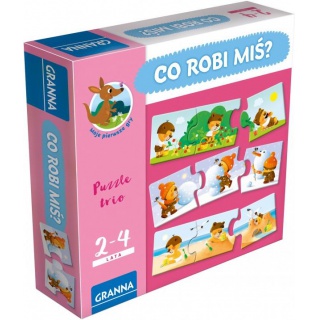 GRA CO ROBI MIŚ ? 3529, Podkategoria, Kategoria