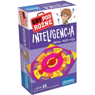 GRA INTELIGENCJA PODRÓŻNA, Podkategoria, Kategoria
