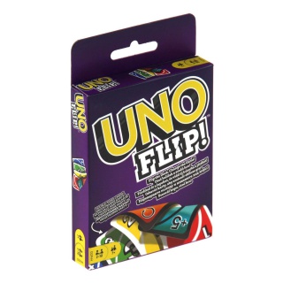 GRA MATTEL KARTY UNO FLIP GDR44, Podkategoria, Kategoria
