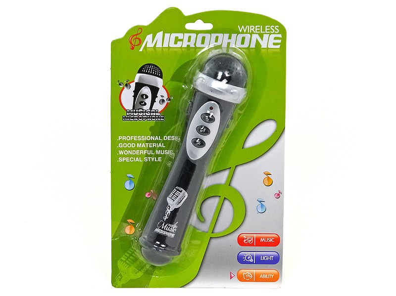 MIKROFON 3407, Podkategoria, Kategoria