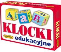 KLOCKI EDUKACYJNE, Podkategoria, Kategoria