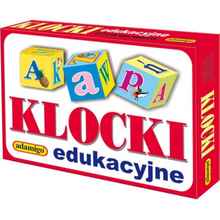 KLOCKI EDUKACYJNE, Podkategoria, Kategoria