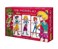 TOP MODELKI -UKŁADANKA, Podkategoria, Kategoria