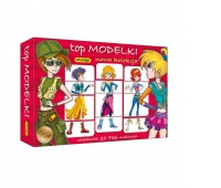 TOP MODELKI -UKŁADANKA
