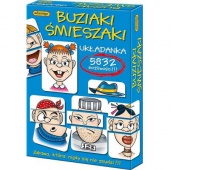 BUZIAKI ŚMIESZAKI - UKŁADANKA, Podkategoria, Kategoria