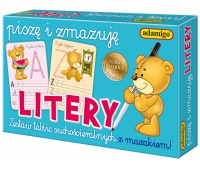 PISZĘ I ZMAZUJĘ LITERY, Podkategoria, Kategoria