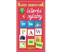 KLOCKI EDUKACYJNE 18 EL. 7066, Podkategoria, Kategoria