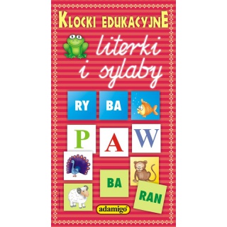 KLOCKI EDUKACYJNE 18 EL. 7066, Podkategoria, Kategoria