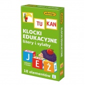 KLOCKI EDUKACYJNE 18 EL. 7066