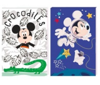 NOTES A7 30K.Z PODDRUKIEM MICKEY MOUSE, Podkategoria, Kategoria