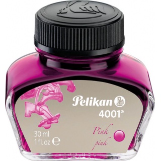 ATRAMENT PELIKAN 30ml RÓŻOWY, Podkategoria, Kategoria