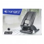 Hole punch KANGARO Aion-60, punches up to 60 sheets, metal, mix of colors
