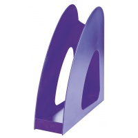 Magazine holder HAN Loop Trend, violet, Document and journal holders, Document archiving