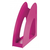 Magazine holder HAN Loop Trend, pink, Document and journal holders, Document archiving
