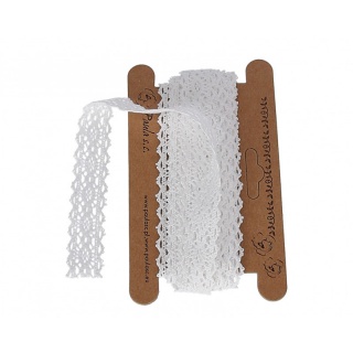 KORONKA 5Y BIAŁA D 2CM, Podkategoria, Kategoria