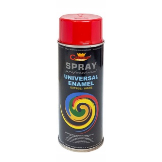 FARBA CZERWONA JASNA RAL 3020 400ML, Podkategoria, Kategoria