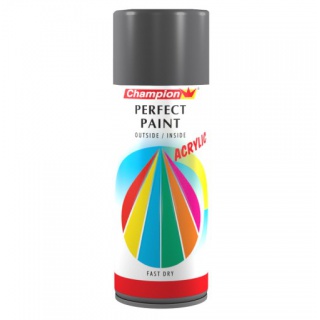 FARBA SZARA RAL7011 400ML, Podkategoria, Kategoria