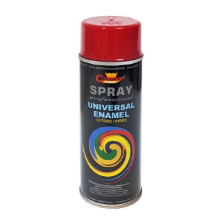 FARBA BRĄZOWA RAL 8011 400ML, Podkategoria, Kategoria