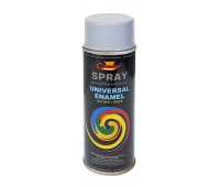 FARBA SREBRNA RAL 9006 400ML, Podkategoria, Kategoria