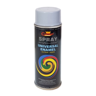 FARBA SREBRNA RAL 9006 400ML, Podkategoria, Kategoria