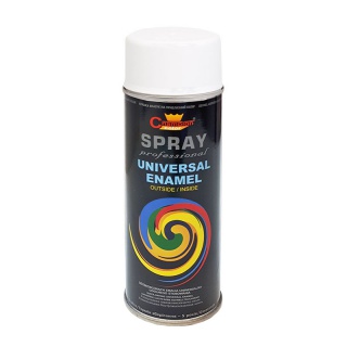FARBA BIAŁY MAT RAL 9010M 400ML, Podkategoria, Kategoria