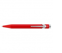 CARAN D'ACHE 849 red roller pen