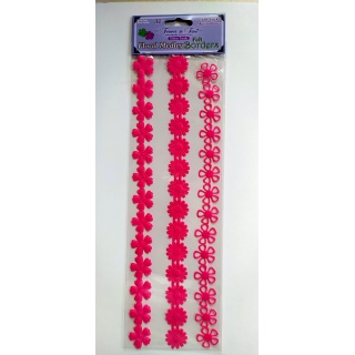 WSTĄŻKA FILCOWA KORONKA 30cm 3szt, Podkategoria, Kategoria
