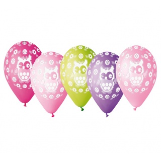 BALONY PREMIUM SÓWKA 12" 5szt., Podkategoria, Kategoria