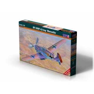 C-40 BF-109F 4/TROP MARSEILLE 1:72, Podkategoria, Kategoria