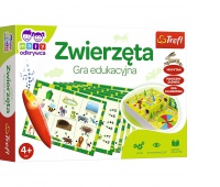 GRA - Zwierzęta/ Magiczny ołówek=, Podkategoria, Kategoria