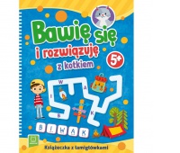 BAWIĘ SIĘ I ROZWIĄZUJĘ Z KOTKIEM 5+, Podkategoria, Kategoria