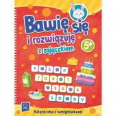 BAWIĘ SIĘ I ROZWIĄZUJĘ Z ZAJĄCZKIEM 5+, Podkategoria, Kategoria