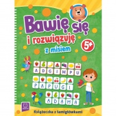 BAWIĘ SIĘ I ROZWIĄZUJĘ Z MISIEM 5+, Podkategoria, Kategoria