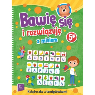 BAWIĘ SIĘ I ROZWIĄZUJĘ Z MISIEM 5+, Podkategoria, Kategoria