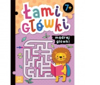 ŁAMIGŁÓWKI MĄDREJ GŁÓWKI 7+, Podkategoria, Kategoria