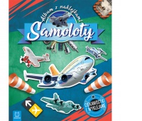 Samoloty. Album z naklejkami. Ciekawostki i wyklej, Podkategoria, Kategoria