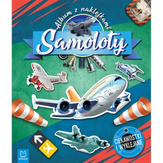 Samoloty. Album z naklejkami. Ciekawostki i wyklej, Podkategoria, Kategoria