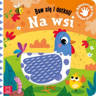 BAW SIĘ I DOTKNIJ NA WSI KSIĄŻECZKA SENSORYCZNA, Podkategoria, Kategoria