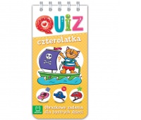 QUIZ 4-LATKA OBRAZKOWE ZADANIA DLA BYSTRYCH DZIECI, Podkategoria, Kategoria