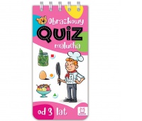OBRAZKOWY QUIZ MALUCHA OD 3 LAT, Podkategoria, Kategoria
