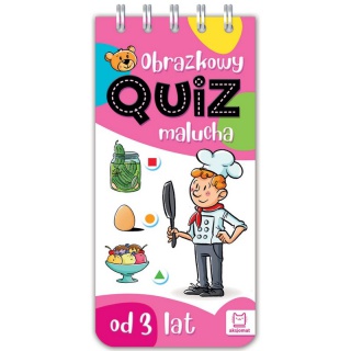OBRAZKOWY QUIZ MALUCHA OD 3 LAT, Podkategoria, Kategoria