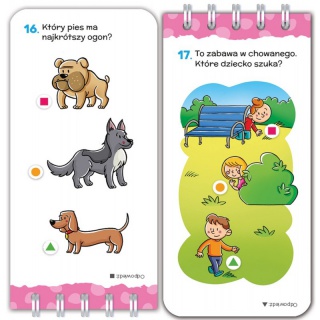 OBRAZKOWY QUIZ MALUCHA OD 3 LAT, Podkategoria, Kategoria