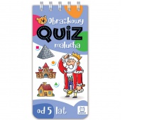 OBRAZKOWY QUIZ MALUCHA OD 5 LAT, Podkategoria, Kategoria