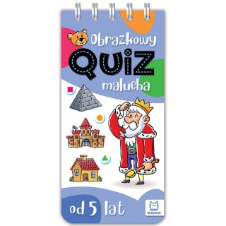 OBRAZKOWY QUIZ MALUCHA OD 5 LAT, Podkategoria, Kategoria