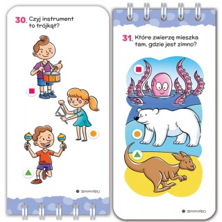 OBRAZKOWY QUIZ MALUCHA OD 5 LAT, Podkategoria, Kategoria
