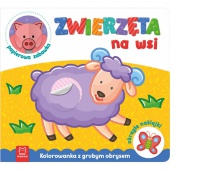 ZWIERZĘTA NA WSI KOLOROWANKA Z GRUBYM OBRYSEM, Podkategoria, Kategoria