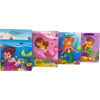 Torebka Lux 210 gsm wz. Dziecięce SYRENKA set 2 A4, Podkategoria, Kategoria