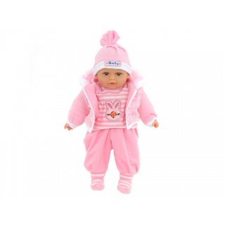 LALKA Z POLSKIM DŹWIĘKIEM 35CM 7663, Podkategoria, Kategoria