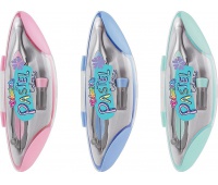 CYRKIEL ZESTAW 2EL.PASTEL, Podkategoria, Kategoria