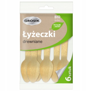 GROSIK ŁYŻECZKI EKO, Podkategoria, Kategoria